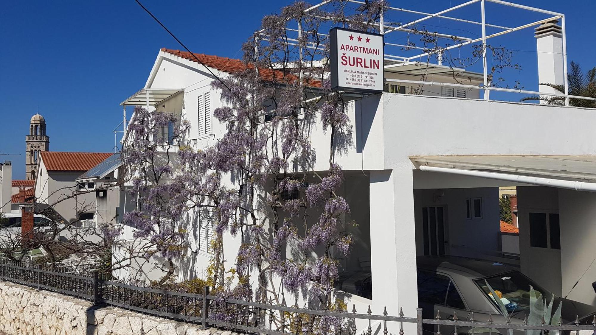 Gostinjska kuća Surlin